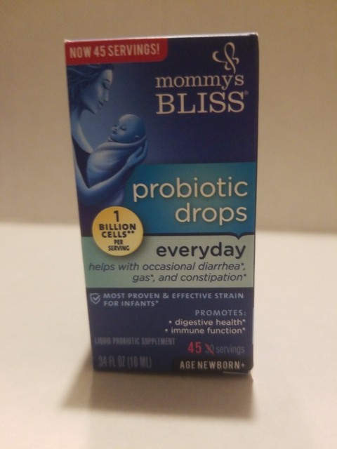 mommy's bliss newborn