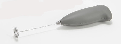 PRIMULA HANDHELD MILK FROTHERS - GRAY