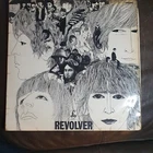 THE BEATLES REVOLVER MONO LP ALBUM  VINYL 1966 UK XEX 605