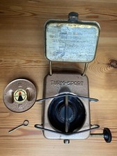 Turm Sport Spirituskocher Alkoholkocher Camping vintage