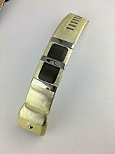 Cinturino Per Orologio Chronotech Ladies CT 8302L/06 Pelle 31 mm Color Oro Nuovo