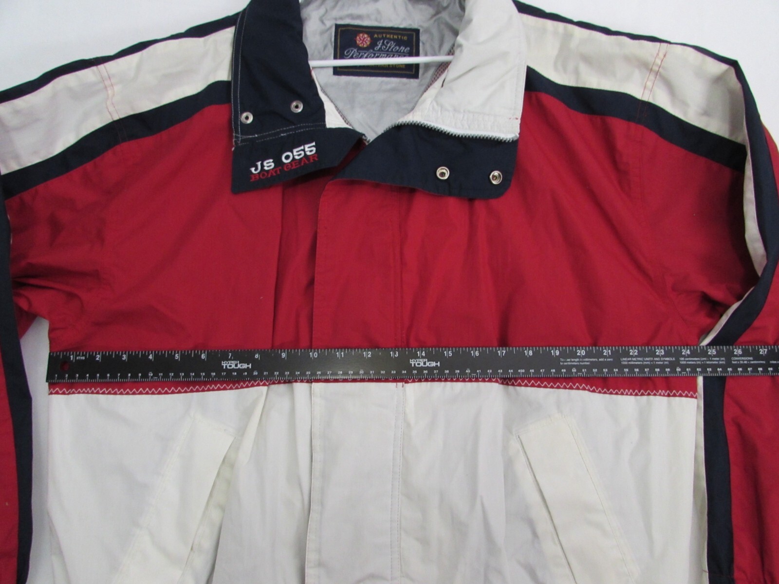 Vintage J. Stone Performance Jacket - image 3