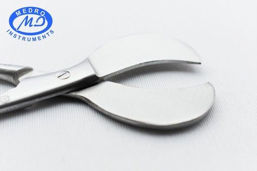 US Umbilical Cord Scissors 4.5" Premium, OB-Gyn And C-Section Instruments - Picture 13 of 19