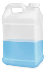 2 1 2 GALLON Heavy Duty Polyethylene F-Style ...