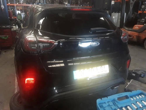 NX7T14540DB Comando Alzacristalli Anteriore Sinistro per FORD PUMA 2020 1542696 - Foto 10 di 10