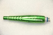 ProphyPal Hygiene Prophy Handpiece, GREEN color, 360 Degree Swivel