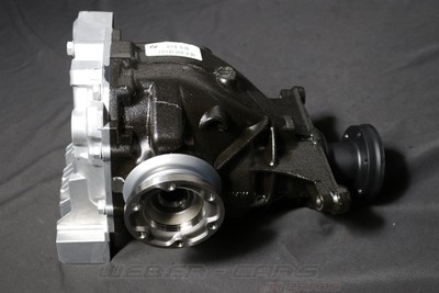 7523798 Differential Rear-Axle 3,73 New OEM BMW 7er E65 730i M54 