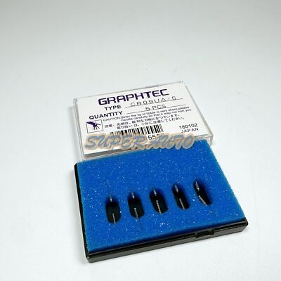 1box(5pcs) New CB09UA-5 FOR GRAPHTEC CE6000 cutting plotter cutter