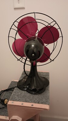 EMERSON Junior エマーソンジュニア卓上扇風機 2660-M EMERSON Junior エマーソンジュニア卓上扇風機 2660-M Emerson Junior