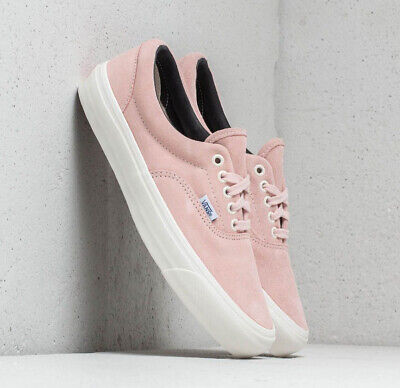 vans era pink