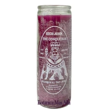 High John the Conqueror 7-Day Candle - Veladora John Conquistador Bring You Love