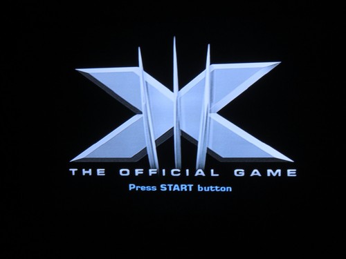 X-Men: The Official Game (PlayStation 2, 2006) PS2 Activision (Case & DVD) NTSC - Picture 5 of 6