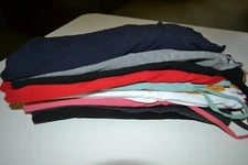 Active Basic, Tank Top, Camisole, Spaghetti, Adjustable Straps, 2XL, Long Layer