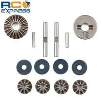 Associated RC8B4 Differential Gear Set 18mm HTC ASC81680