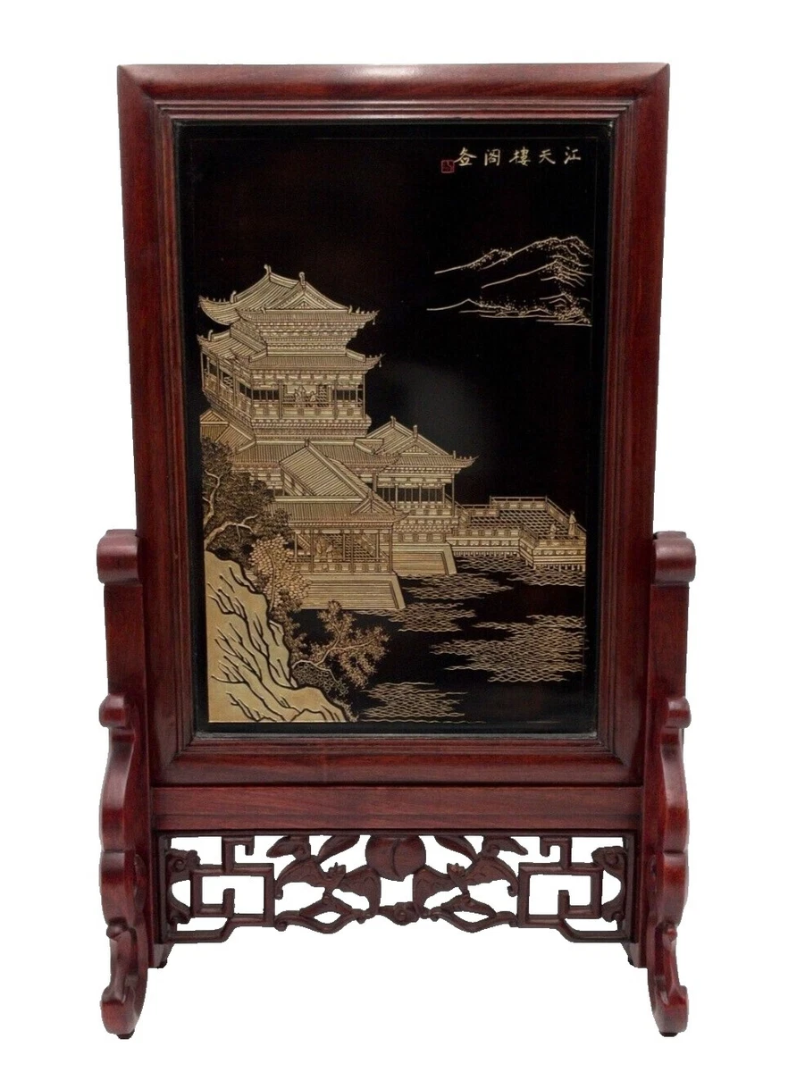 黑色亚洲古董| eBay