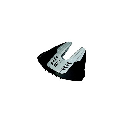 SE Sport 400 Hydrofoil for Outboards and Stern Drives 40hp and Up, Black