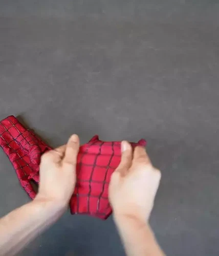 1Pair The Amazing Spider-Man 2 Spiderman Cosplay Costume Accessory Gloves Adults - Picture 9 of 23