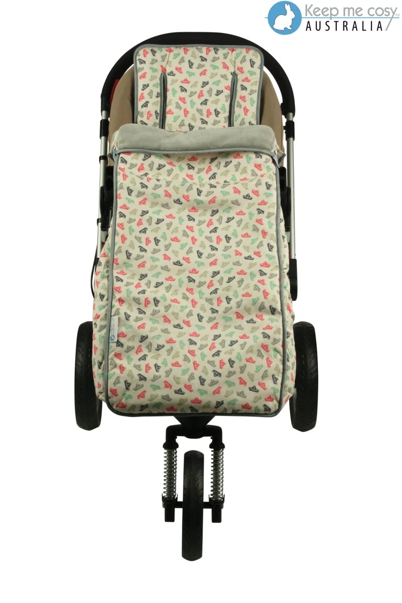 Pram liner on sale footmuff