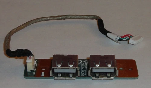 Sony A-1555-141-A VGN-NR USB Board - CNX-400, 1P-1081102-6010