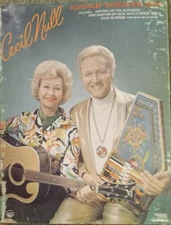 Autoharp Instruction Book. Cecil Null. 1969. Great condition.