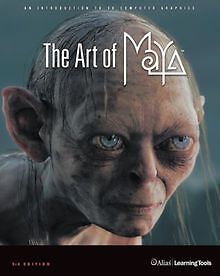 The Art of Maya: An Introduction to 3D Computer Graphics... | Buch | Zustand gut