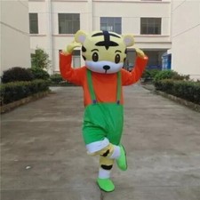 Hot sale bubble adult big cat mascot costume Halloween party costume Adult
