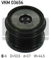 Skf Generatorfreilauf FüR Ford C-MAX Ii,Fiesta Vi,Focus Iii,Grand