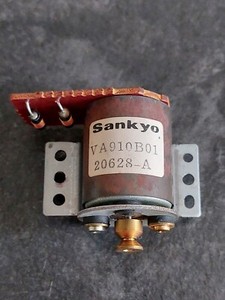 Audio Motor SANKYO Model: VA910B01-20628-A von Plattenspieler gebraucht