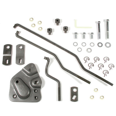 Hurst 3733162 Comp Plus 4 Speed 1963-1967 Corvette Shifter Install Linkage Kit