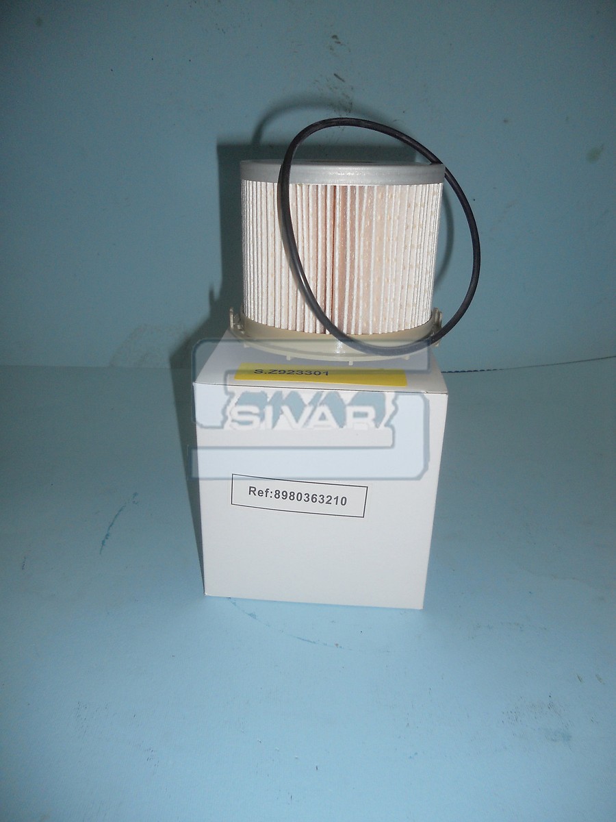 Fuel Filter For Isuzu D.Max 2.5 TDI 100KW 3.0D 120KW 8980363210