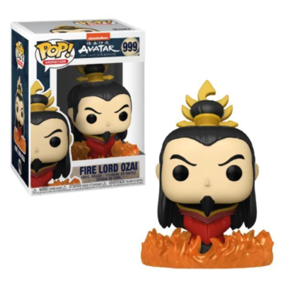 Funko POP! Animation: Avatar The Last Airbender - Fire Lord Ozai