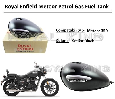 Royal Enfield Fuel Tank With Sticker For 