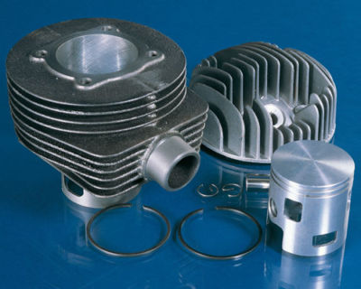 Polini Vespa Px 125 150 Lml 177cc Cylinder Modification Kit