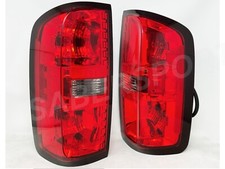 Pair Eagle Eyes OE Style Taillights for 2015-2022 Chevrolet Colorado