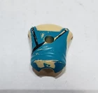 Copperhead Back Part Vintage 1984 Hasbro G.I.Joe ARAH