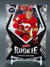 2025 National Hockey Card Day Victory Black Rookie #V-16 SAMUEL HONZEK RC