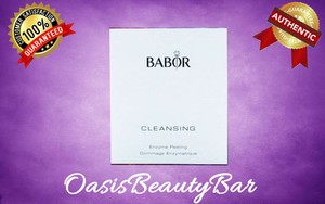 babor enzyme peeling