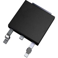(500) UA78M12CKVURG3 Texas Instruments 500-mA, 30-V, linear voltage regulator