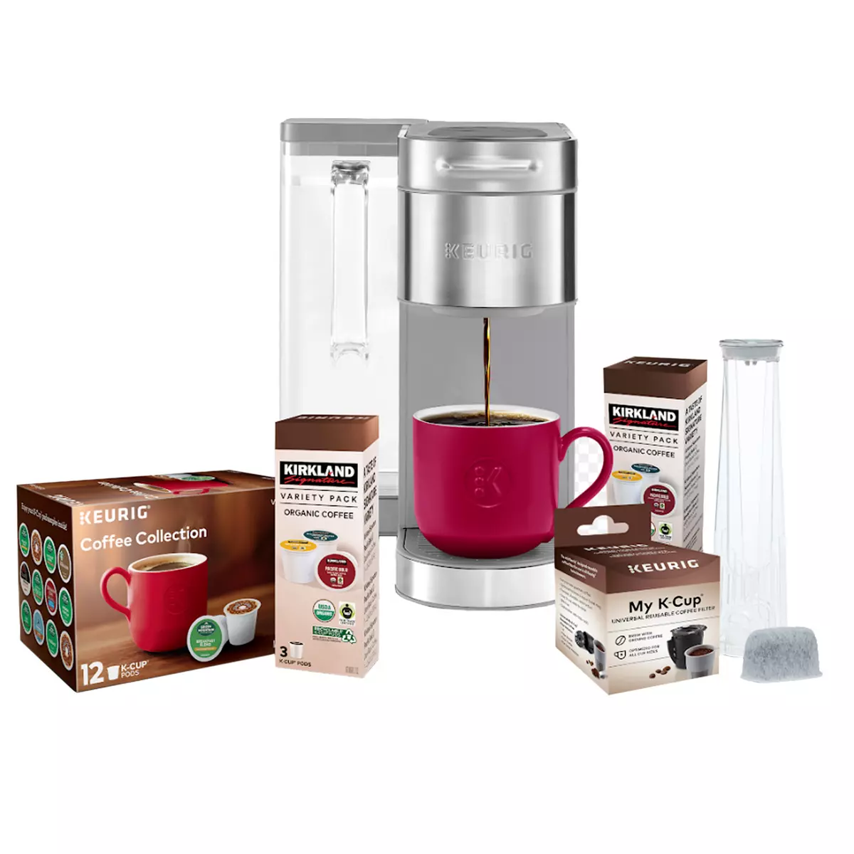 Single use keurig new arrivals