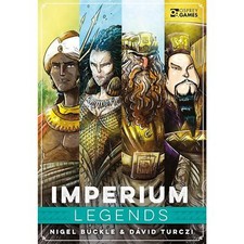 Imperium: Legends Board Game