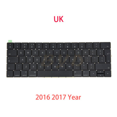 Apple MBP 15” UK Keyboard 1T 16GB New For Macbook Pro Retina 13 