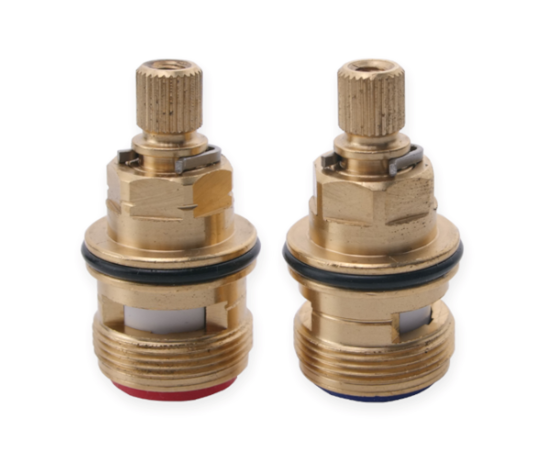 Franke Lina Replacement (3794R) Spare Valves Cartridges - Pair