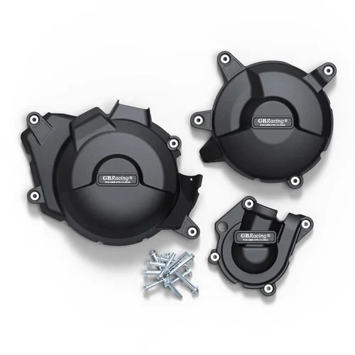 Cubierta de protección del motor para F750GS F850GS 19-23 F900R F900XR 2020-2024 F800GS - Imagen 8 de 13