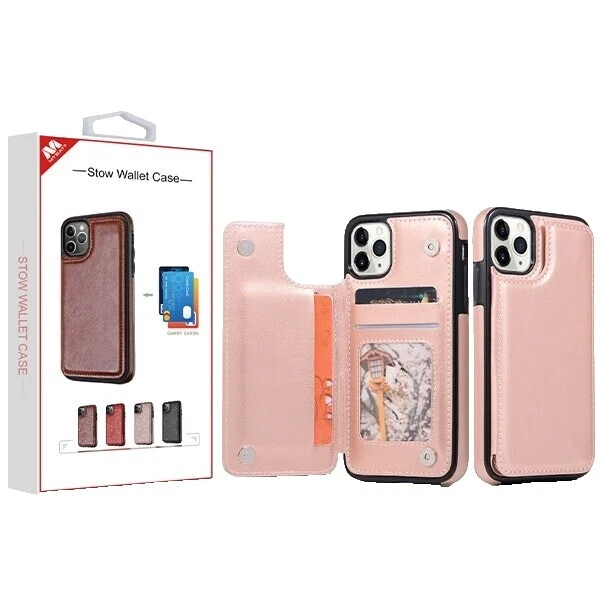 Apple Silicone/Gel/Rubber Cell Phone Wallet Cases