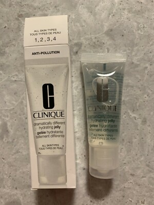 NIB Clinique Dramatically Different Hydrating Jelly Travel Size