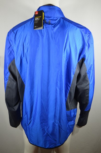 under armor golf jacket