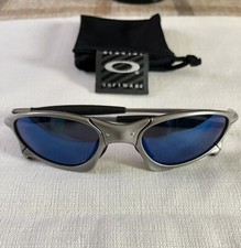 Original Oakley PENNY, X-Metal, Titanium Rahm...