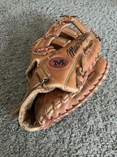 Vintage MacGregor MG60 BIG MAC Baseball Glove RHT Fits Left Hand 18R
