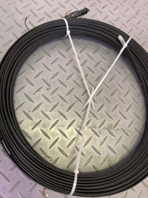 COMMSCOPE  FHD Series FHD-X01B-0150F Fiber Optic Drop Cable Assembly, 150 ft