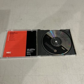 Monster Lair (TurboGrafx-16 CD) NEC Complete in Case